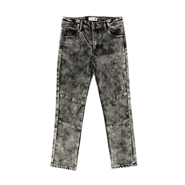 Boys Slim Pants J,Jeans - Dark Gray